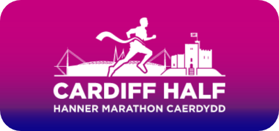 Logo Medio Maratón Cardiff Travelmarathon.es