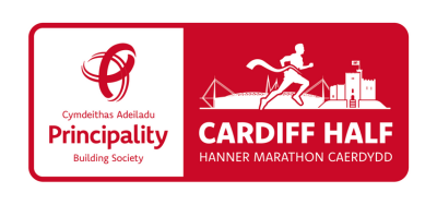 Logo Medio Maratón Cardiff Travelmarathon.es