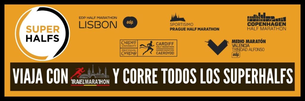 Noticia Viaja SuperHalfs Travelmarathon.es