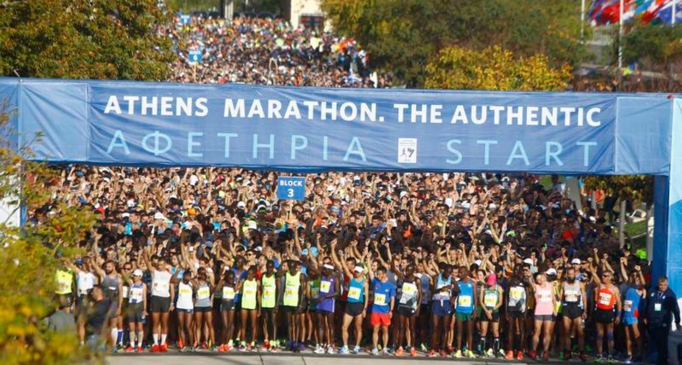 Slider Maratón Atenas Travelmarathon.es