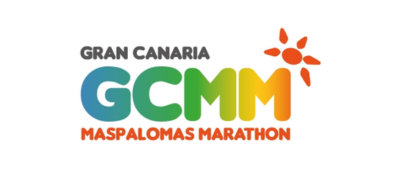 Logo Maratón Gran Canaria Maspalomas Travelmarathon.es