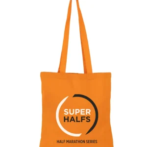 Bolsa algodon travel marathon