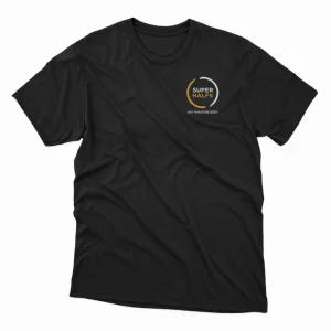 Camiseta algodon diseño ciudad valencia a travel marathon